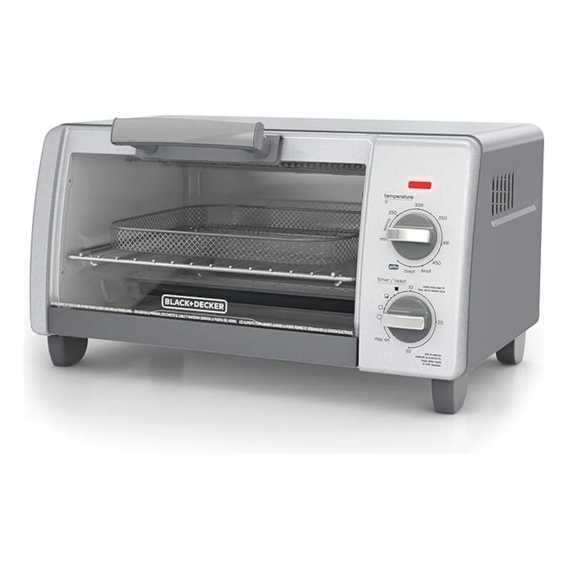 Horno Tostador de Mesa Black+Decker 11 Litros A... image number null
