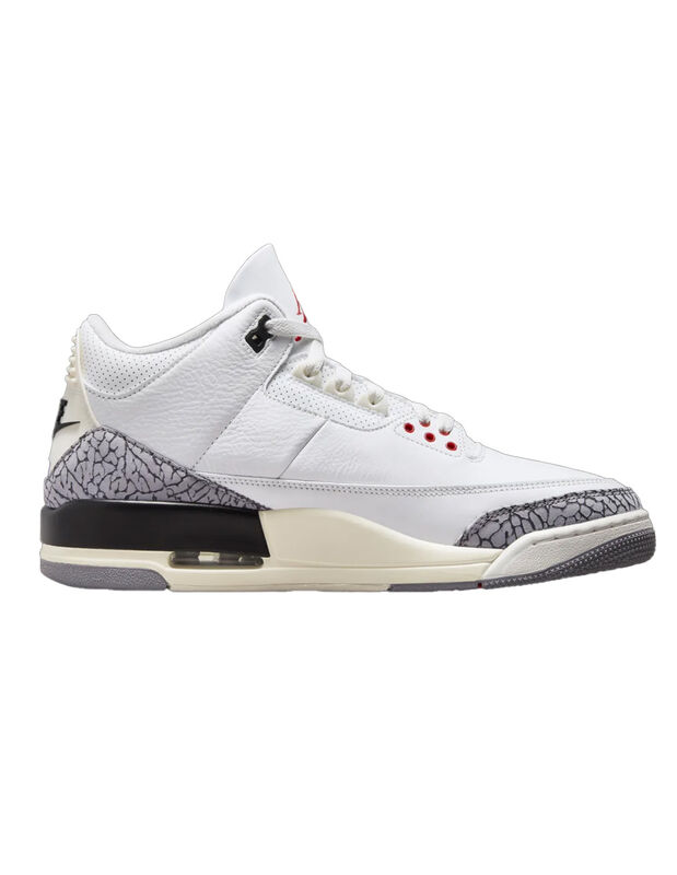 Tenis Air Jordan White Cement Reimagined DN3707... image number null