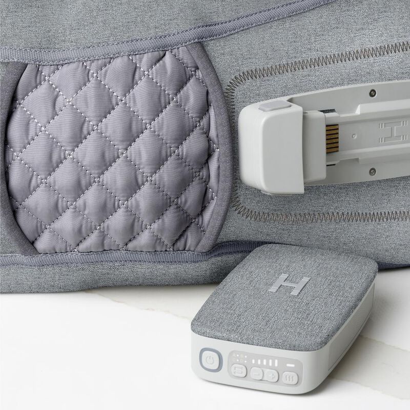 Masajeador de Compresi&oacute;n de Rodilla Homedics Mo... image number null