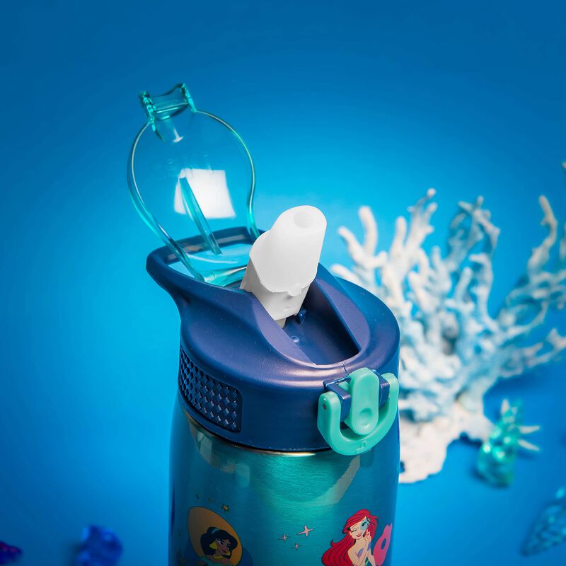 Botella De Agua Zak Designs Disney Princess 560... image number null