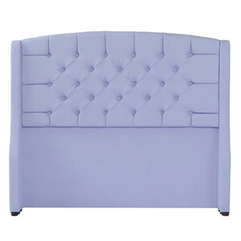 Cabecera Queen Size Dicasa Sitka Lila image number null