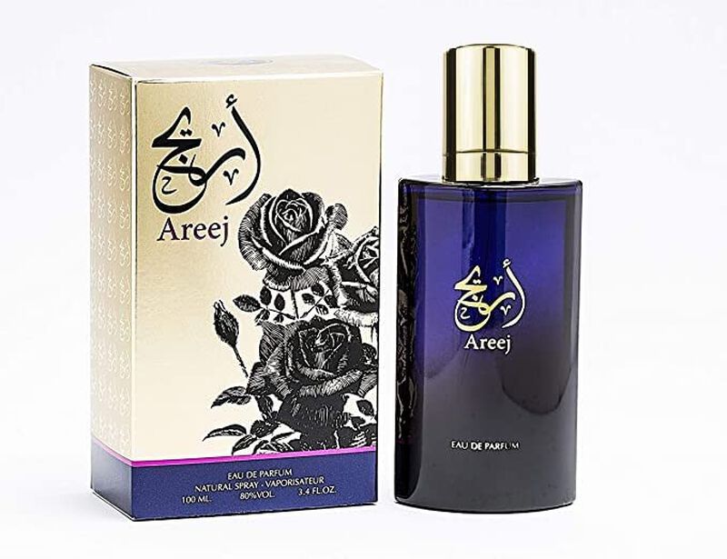 Perfume Ard Al Zaafaran Areej Eau De Parfum Uni... image number null