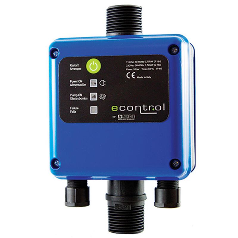 Control de Presi&oacute;n IUSA-MAC3, para Bombas Perif... image number null
