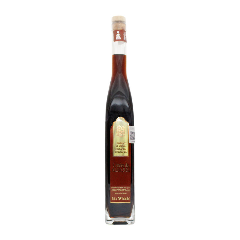 Licor De Caf&eacute; Condes Albarei 500 ml image number null