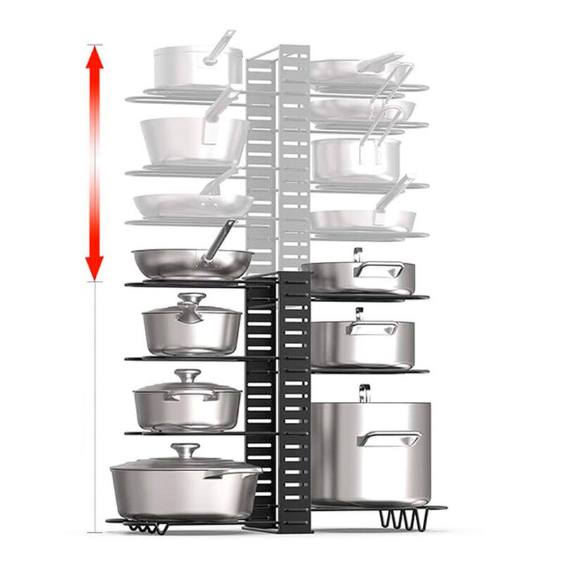 Organizador De Sartenes image number null