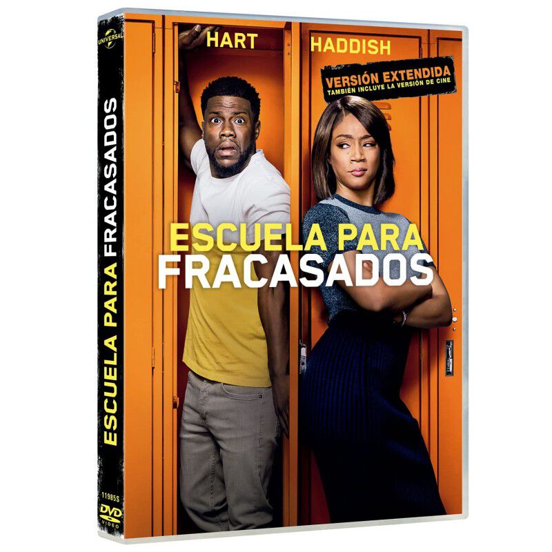 Escuela Para Fracasados [dvd] image number null