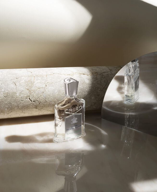 Agua Perfume Creed De Las Islas V&iacute;rgenes Para &Eacute;... image number null