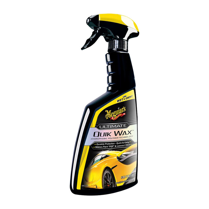 Cera En Spray Ultimate Quick Wax Meguiars G2009... image number null