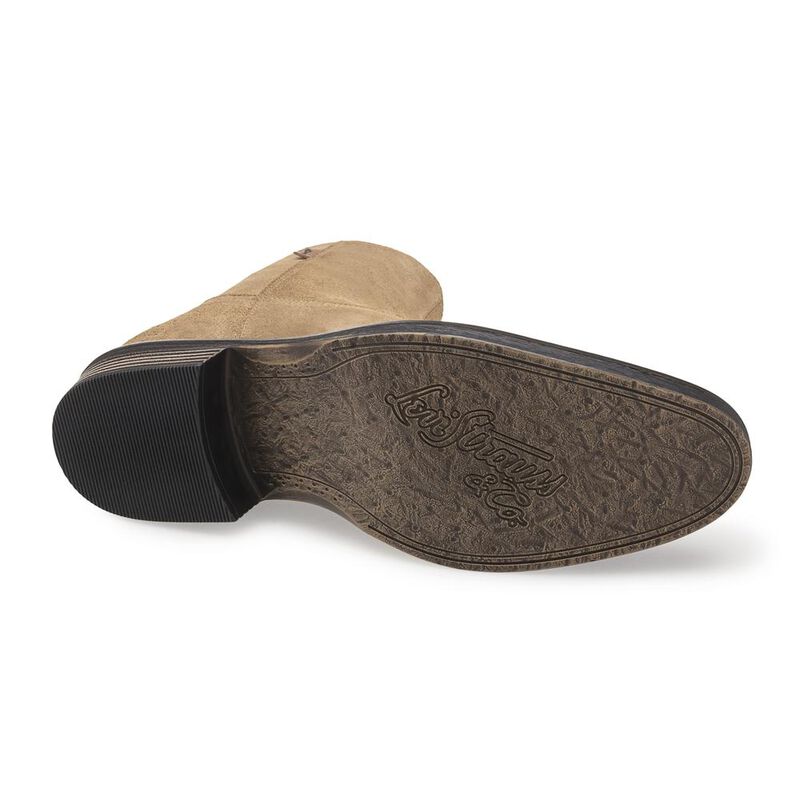 Bota Levi's&reg; de Piel Vaquera Hombre L2222462 Mi... image number null