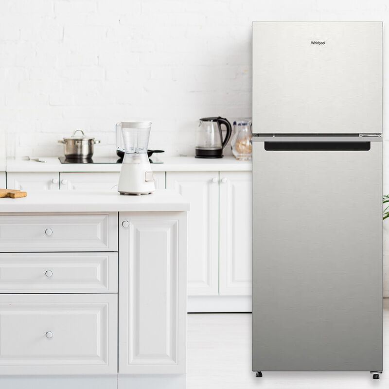 Refrigerador Whirlpool Mod. Wt1130M 11P Silver image number null