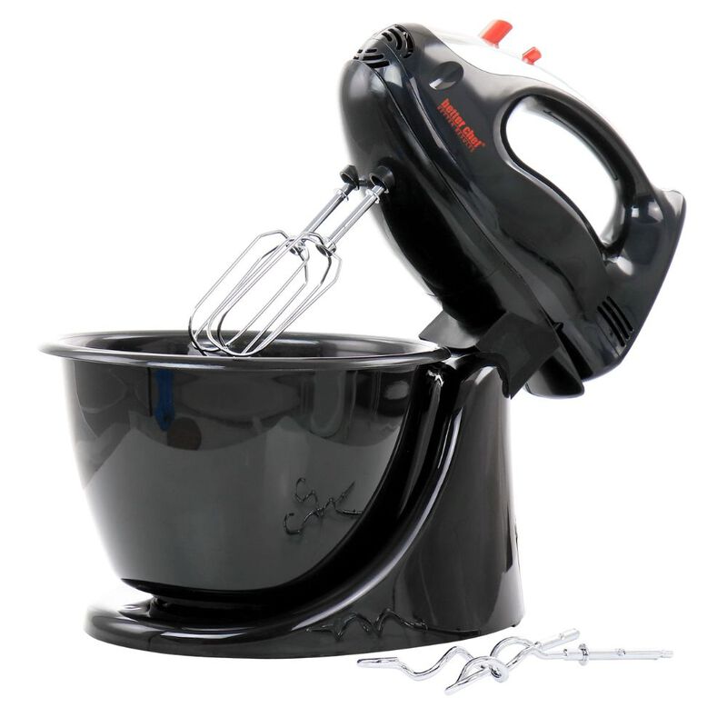 Batidora De Pedestal Y De Mano Better Chef Con ... image number null