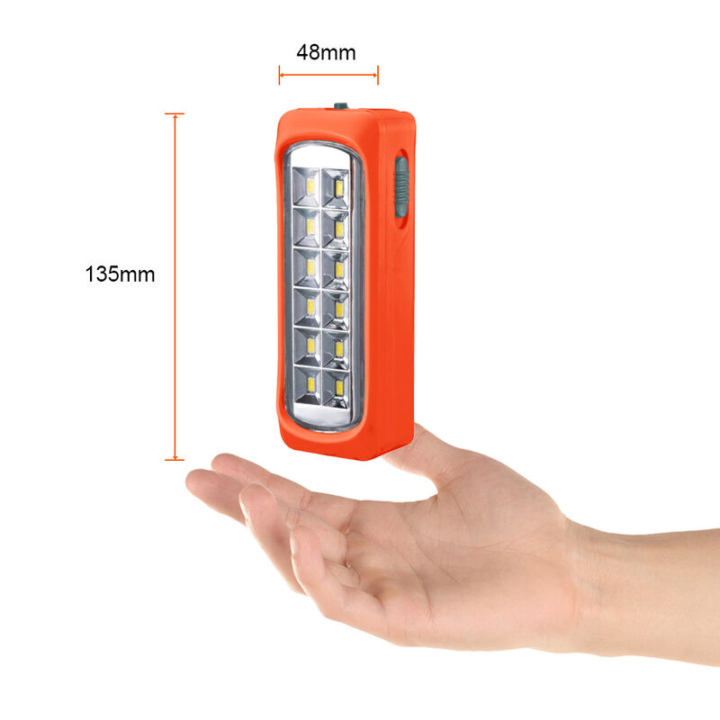 L&aacute;mpara Port&aacute;til Led 3.5 W Bater&iacute;a Recargable 6... image number null