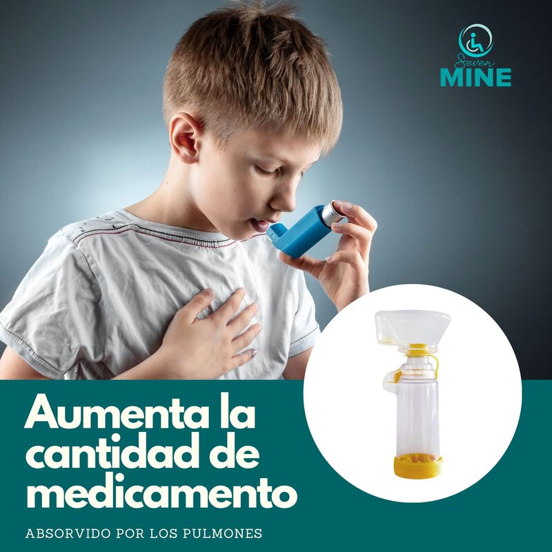 Aeroc&aacute;mara Infantil Espaciadora Con V&aacute;lvula | A... image number null