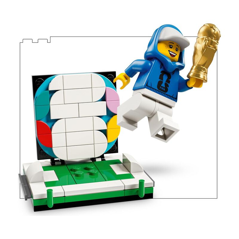 Lego Edici&oacute;n Especial Copa Del Mundo image number null