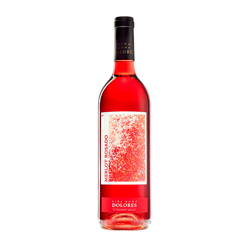 Vino Rosado Merlot Vi&ntilde;a Do&ntilde;a Dolores Freix 750 ... image number null