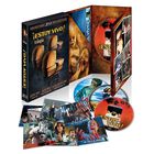Trilog&iacute;a Estoy Vivo (3 Discos, Edici&oacute;n Limitada Y Numerada Con 8 Postales) [blu-ray] (1974, 1978, 1987)