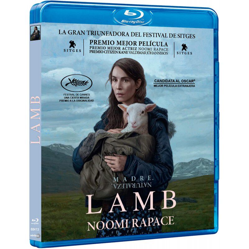 Cordero (blu-ray) [blu-ray] image number null
