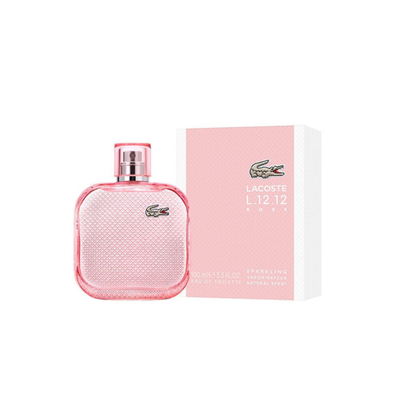 Perfume Lacoste Sparkling Edt 100ml. Dama image number null