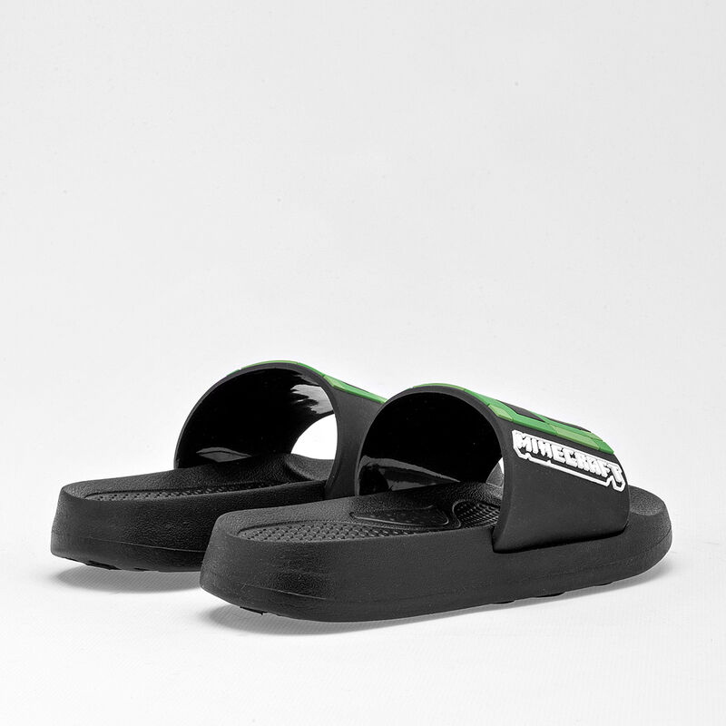 Licencias Yuyin Sandalia para ni&ntilde;o negro verde image number null