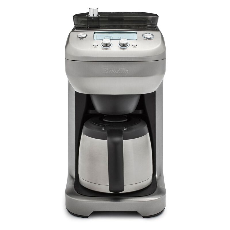 Cafetera Breville Grind Control Bdc650bss Acero... image number null