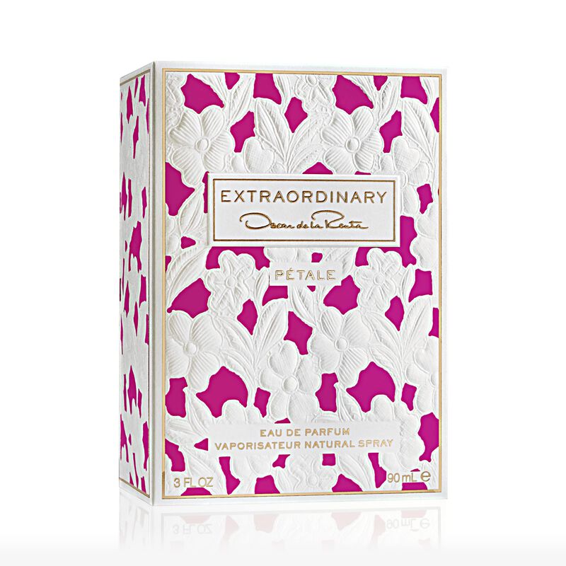 Perfume Oscar De La Renta Extraordinary Petale ... image number null