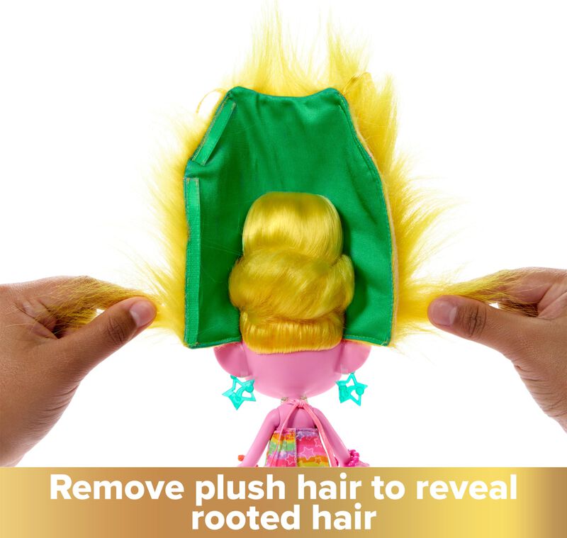 Mu&ntilde;eca De Moda Mattel Dreamworks Trolls Band To... image number null