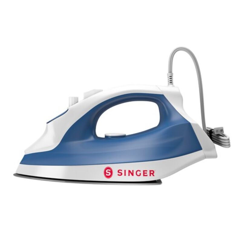 Combo Singer 3333 Paq M&aacute;quina De Coser + Planch... image number null