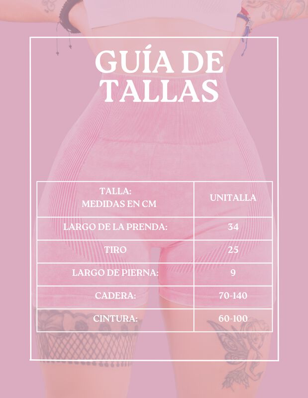 Set de 3 Biker Short Mujer Stretch Shore LIC-05... image number null