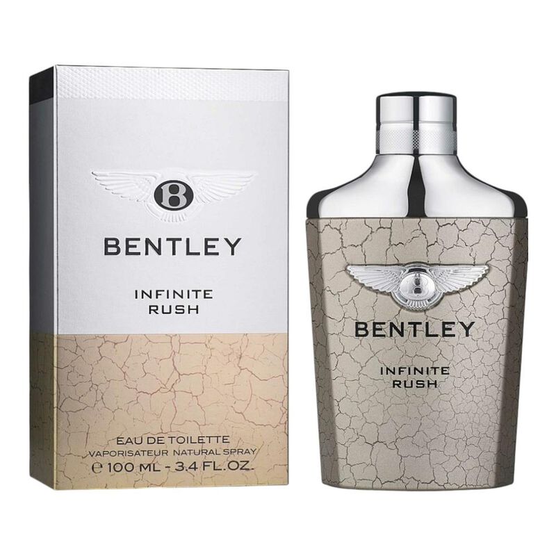 Perfume Bentley Infinite Rush Edt 100 Ml image number null