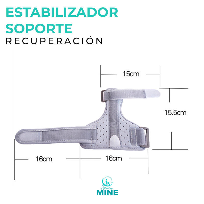 F&eacute;rula Para Pulgar Ambidiestra - Estabilizador ... image number null