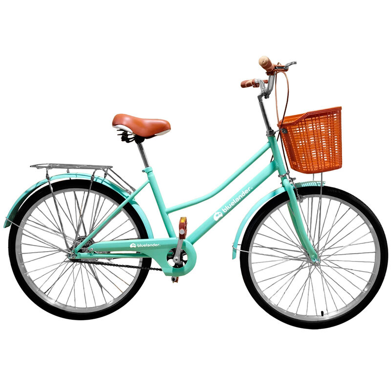 Bicicleta Urbana Turquesa R29 Bluelander image number null