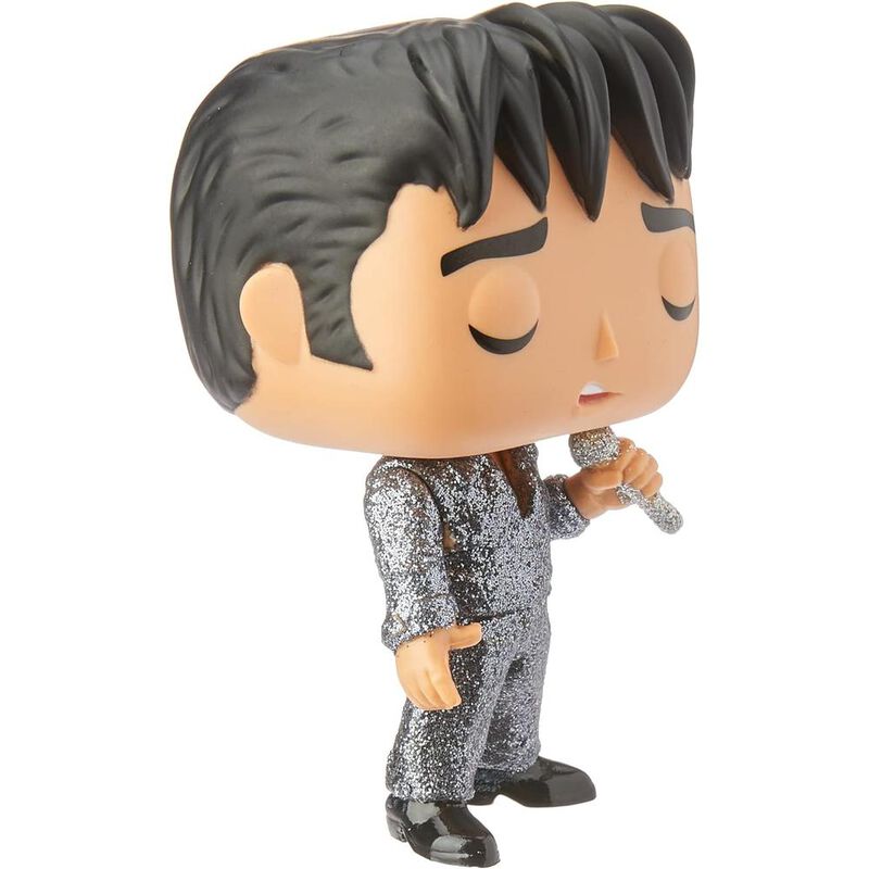 Funko Pop! Elvis Presley 1968 Diamond Glitter #... image number null