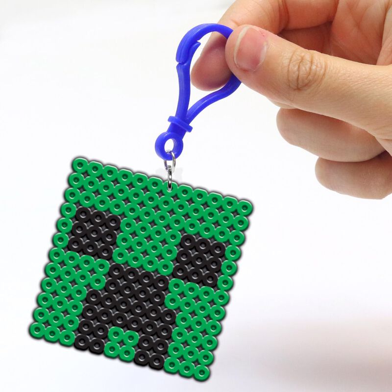Set Pixel Art Tara Toys Minecraft Con 800 Cuent... image number null