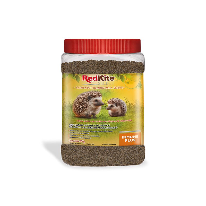 Redkite Alimento para Erizos Select 800g image number null