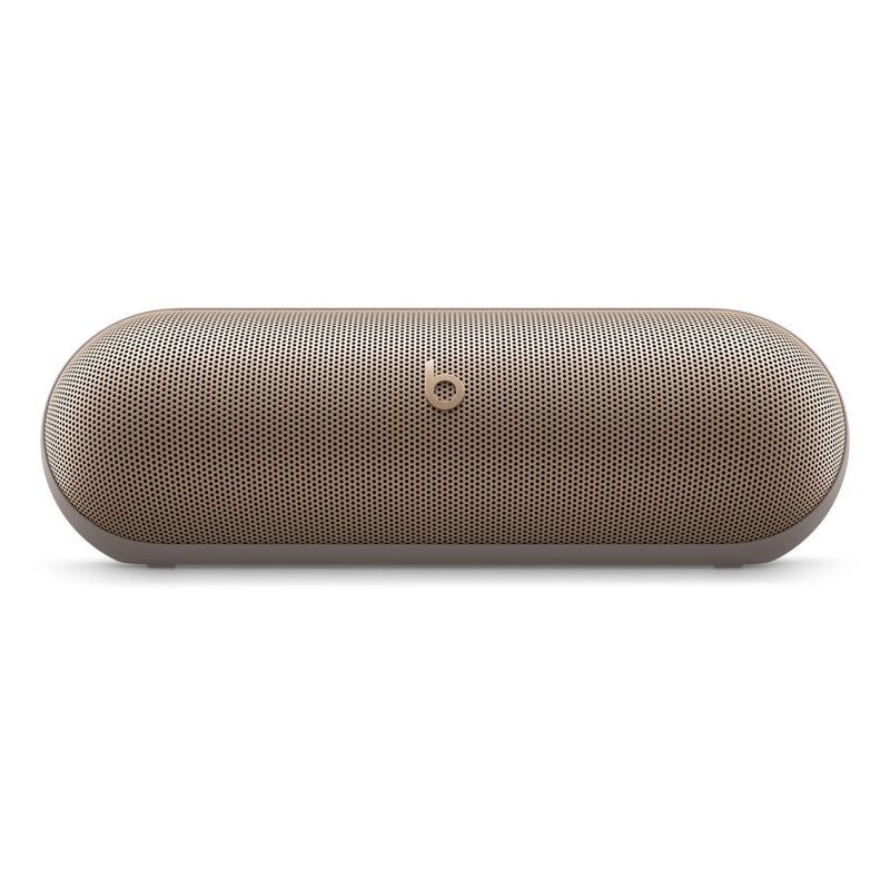 Bocina Inalámbrica Beats Pill Champagne image number null