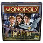 Juego De Mesa Monopoly, Edici&oacute;n Harry Potter, Tema De Hogwarts