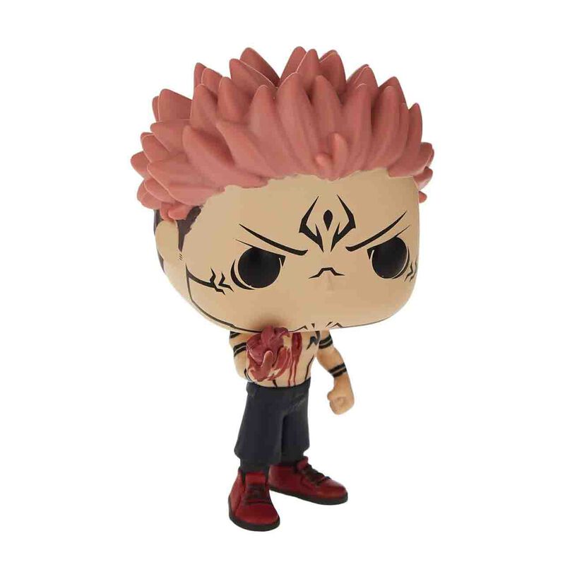 Figura De Vinilo Funko Jujutsu Kaisen Pop & Bud... image number null