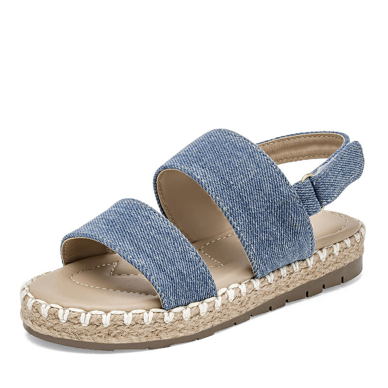 Lady One Sandalia para ni&ntilde;a azul image number null