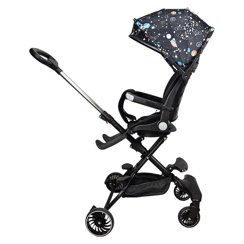 Carriola Para Beb&eacute; Giratoria,frenos,plegable Y ... image number null