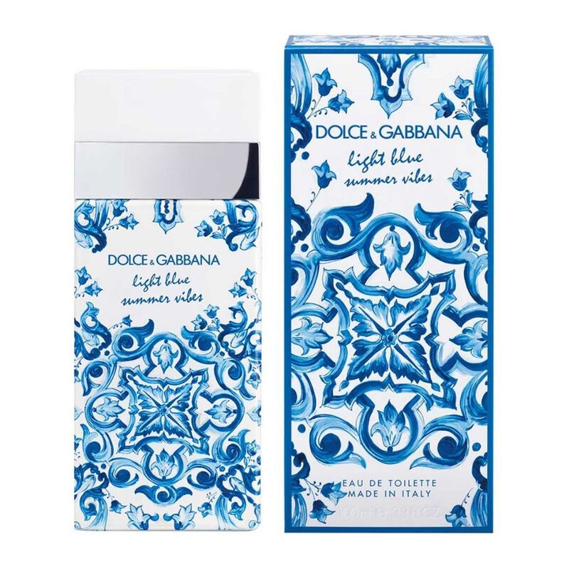 Perfume de Mujer Dolce Gabbana Light Blue Summe... image number null