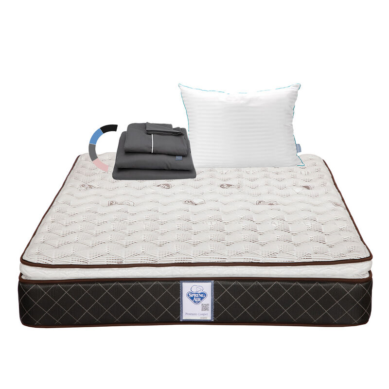 Colch&oacute;n King Size Minesota + Almohada Royal  + ... image number null