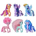 Mu&ntilde;ecas Toy My Little Pony Rainbow Celebration, 6 Figuras De 14 Cm