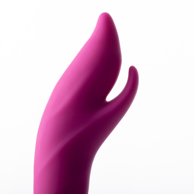 Vibrador Consolador Dual Pointed Tuti 10Vr Mora... image number null