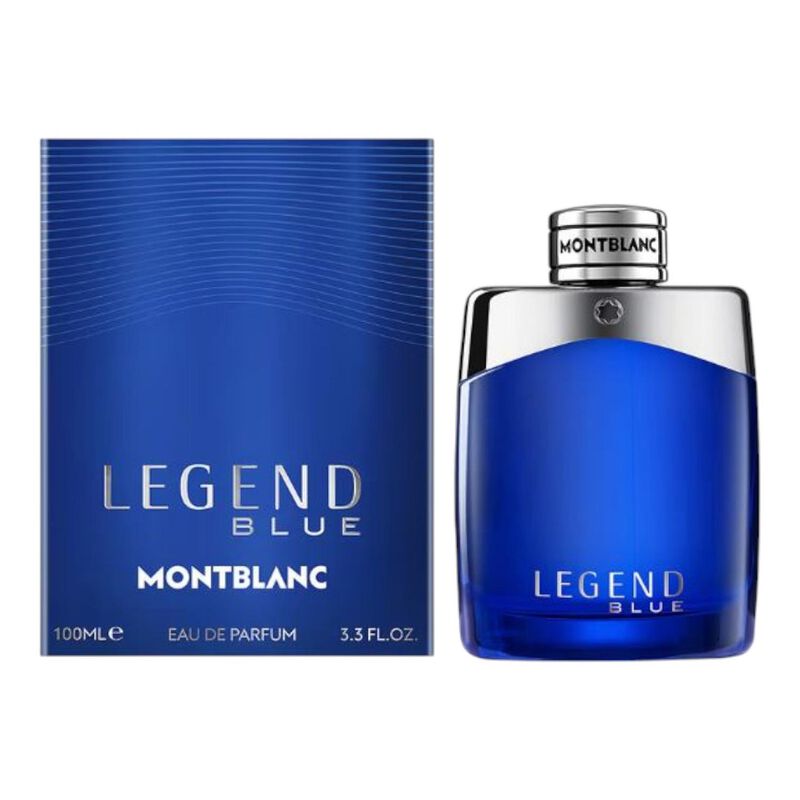Perfume Montblanc Legend Blue Edp 100 Ml image number null