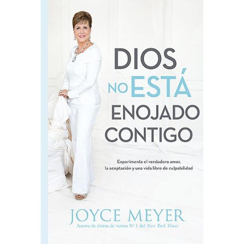 Dios no est&aacute; enojado contigo image number null