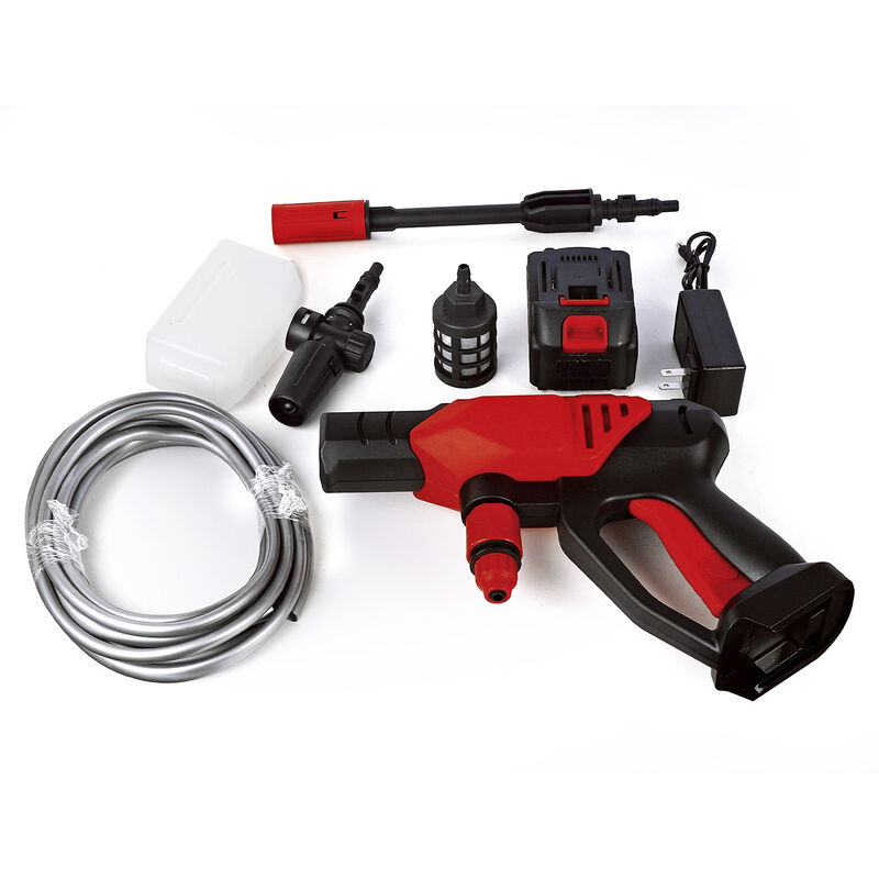 Hidrolavadora inal&aacute;mbrica multiusos LO NECESITO... image number null