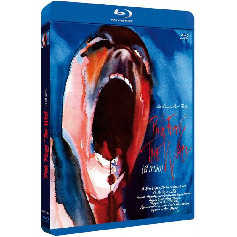 Pink Floyd: El Muro [blu-ray.] (1982) image number null