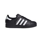 Tenis Adidas Para Mujer Superstar Ii Black