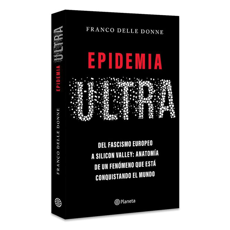Epidemia Ultra, De Franco Delle Donne, Planeta,... image number null