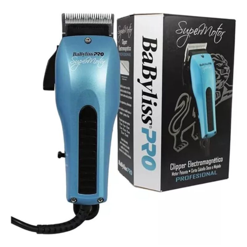 Recortadora BaByliss Profesional Electromagnéti... image number null